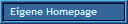 Eigene Homepage 